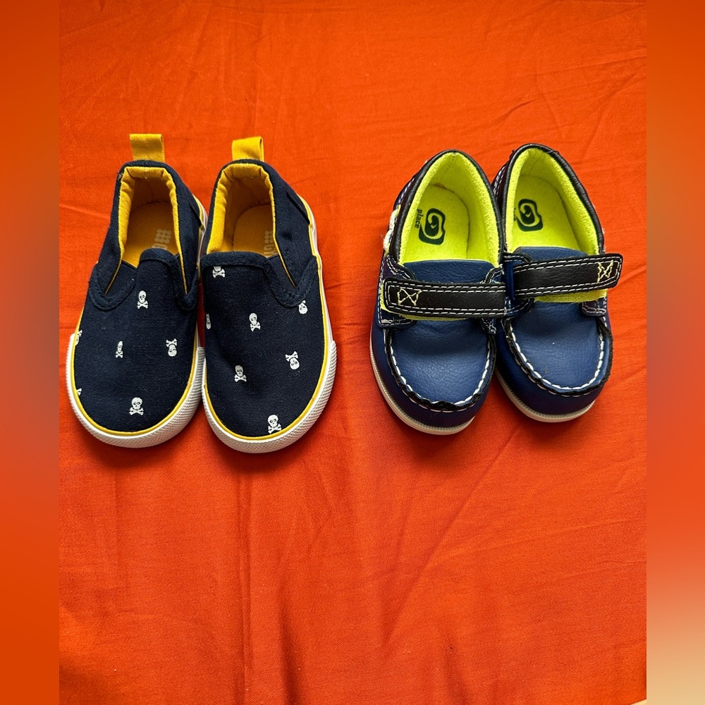 2 pair